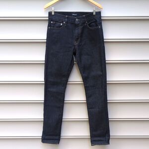J. Crew Japanese Denim Dark Rinse Jeans